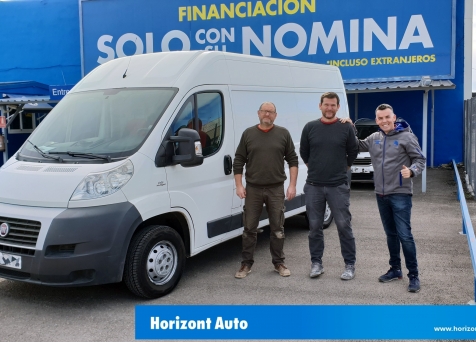 Venta Fiat Ducato